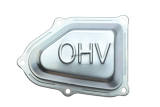 Rato RV550D (ORIGINAL) Kryt hlavy valcov 