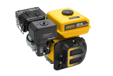 Motor Rato R210 - 4.2 kW/3600 rpm - hriadeľ dĺžka 53,00mm
