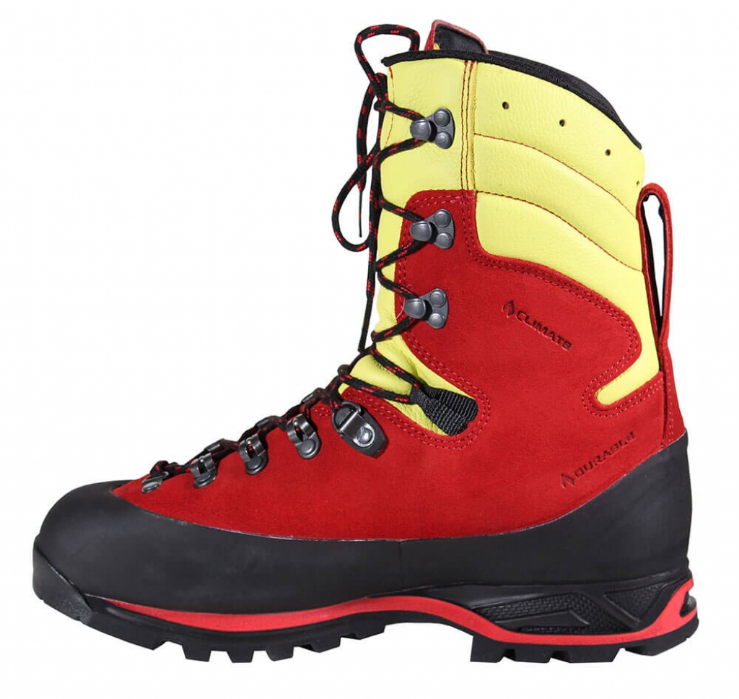 Obuv HAIX Protector Forest 2.1 GTX RED-YELLOW
