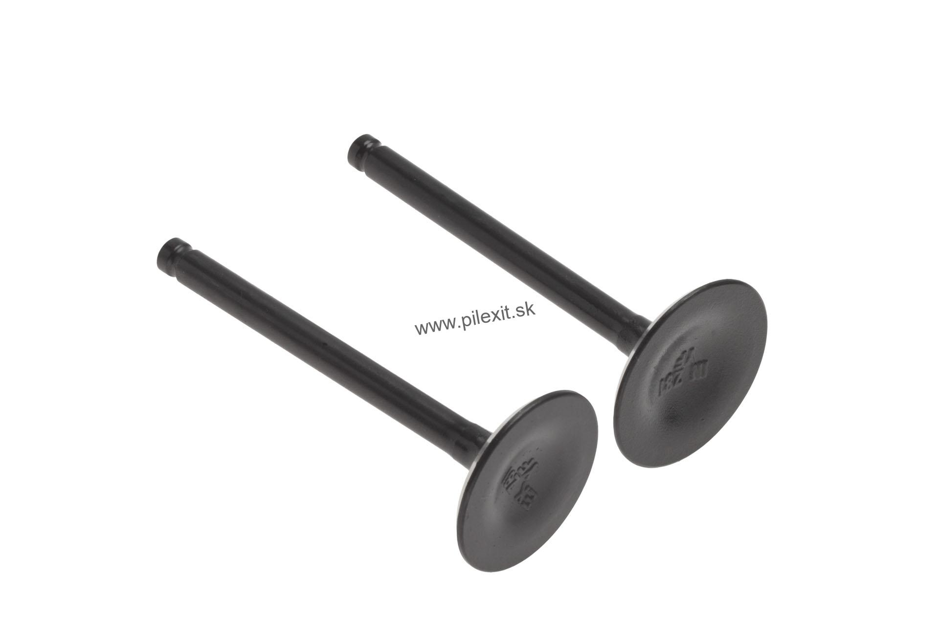 Rato R210, R210-T (ORIGINAL) Sada ventilov (sací & výfukový) 