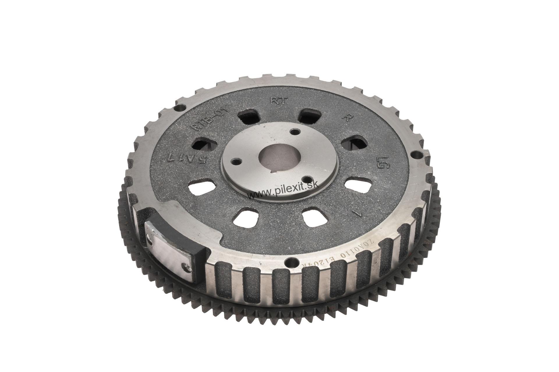Rato RV740D, RV740D-2 (ORIGINAL) Ventilátor 