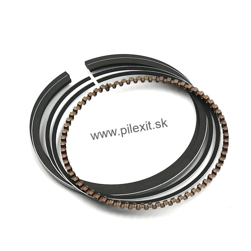 Zongshen 177F - priemer 77 mm, krúžok piestny sada