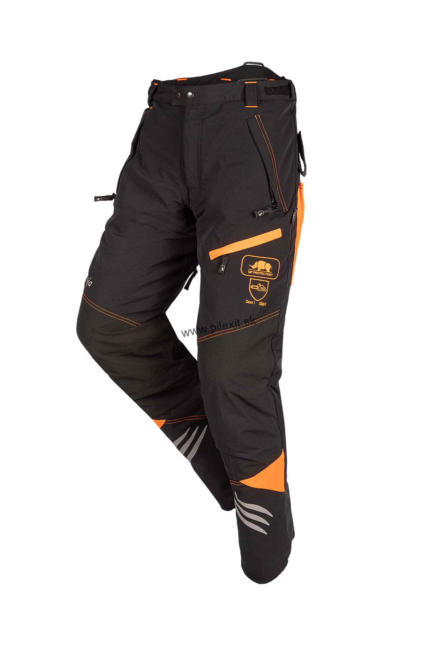 Protiporezové nohavice SIP Ninja