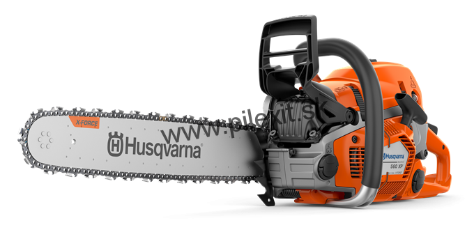 Motorová píla Husqvarna 560 XP