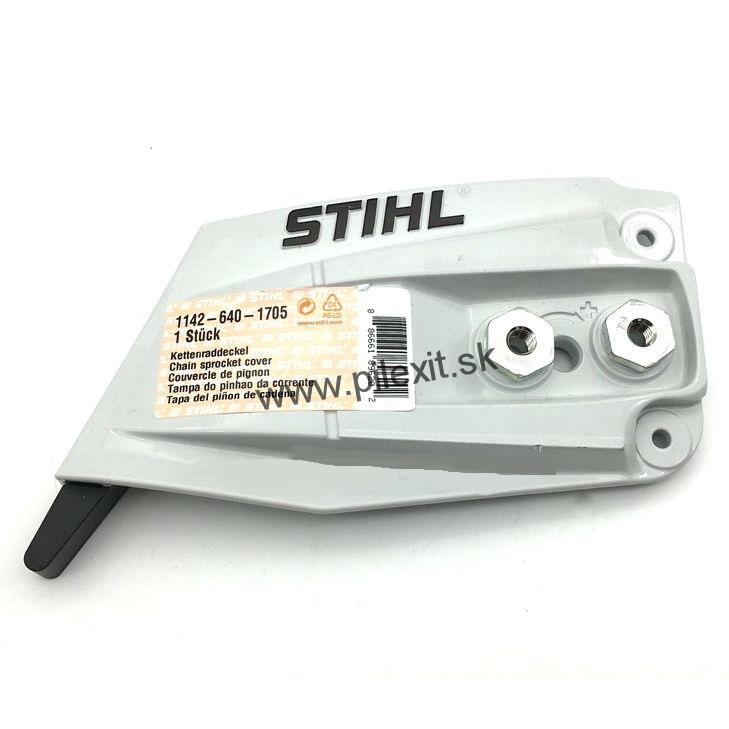 Kryt spojky 1142 640 1705 pre Stihl MS 500i