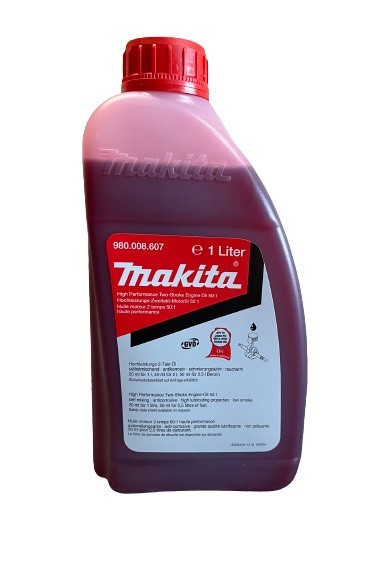 Makita Olej 2-taktný 1:50, 1L