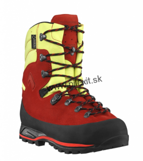Obuv HAIX Protector Forest 2.1 GTX RED-YELLOW